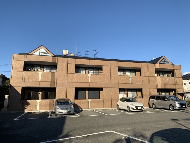 フローラの物件外観写真