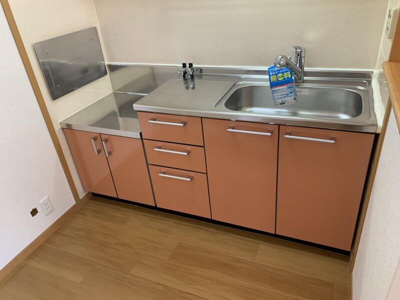 ヴィラ・ポポラーレⅠの物件内観写真