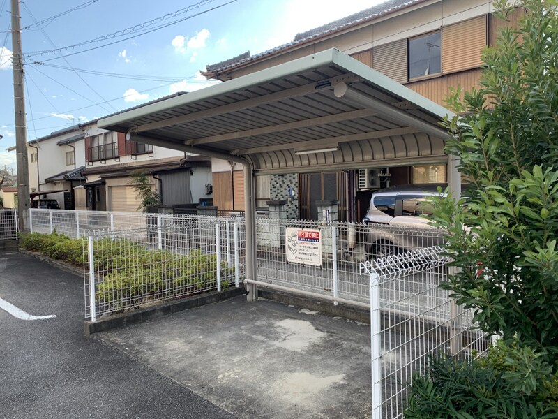 ヴィラ・ポポラーレⅠの物件内観写真