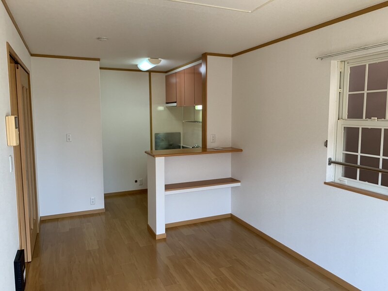 ヴィラ・ポポラーレⅠの物件内観写真