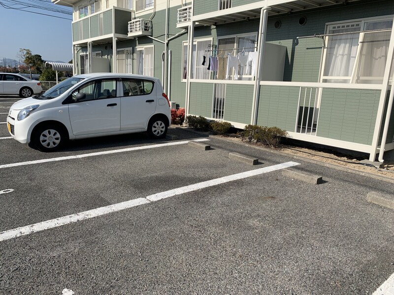 カーサ正保橋の物件外観写真