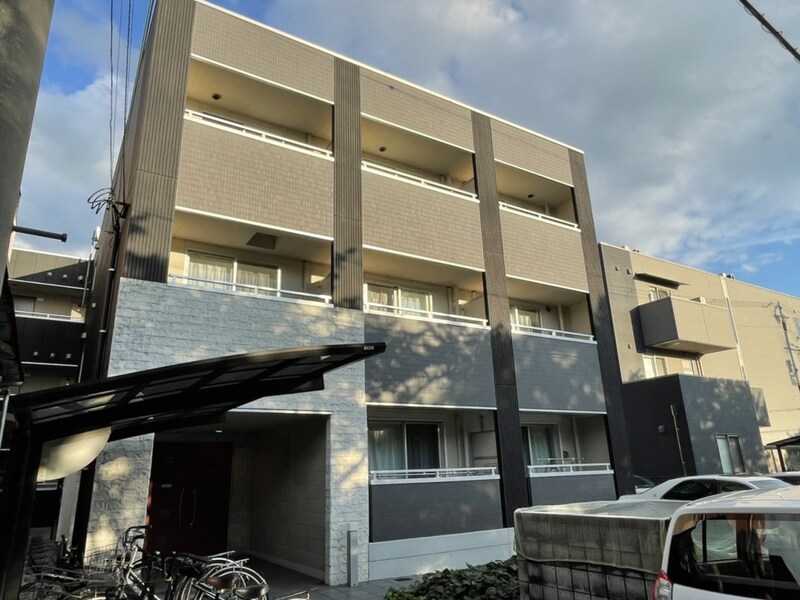 ヴィンチェロの物件外観写真