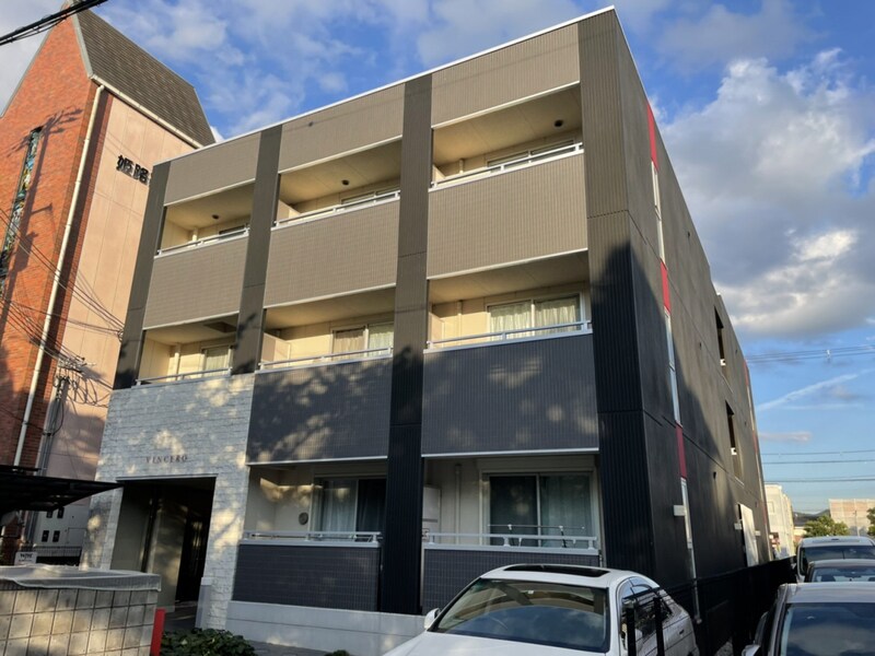 ヴィンチェロの物件外観写真