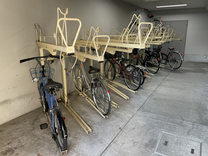 リゾティ城南の物件内観写真