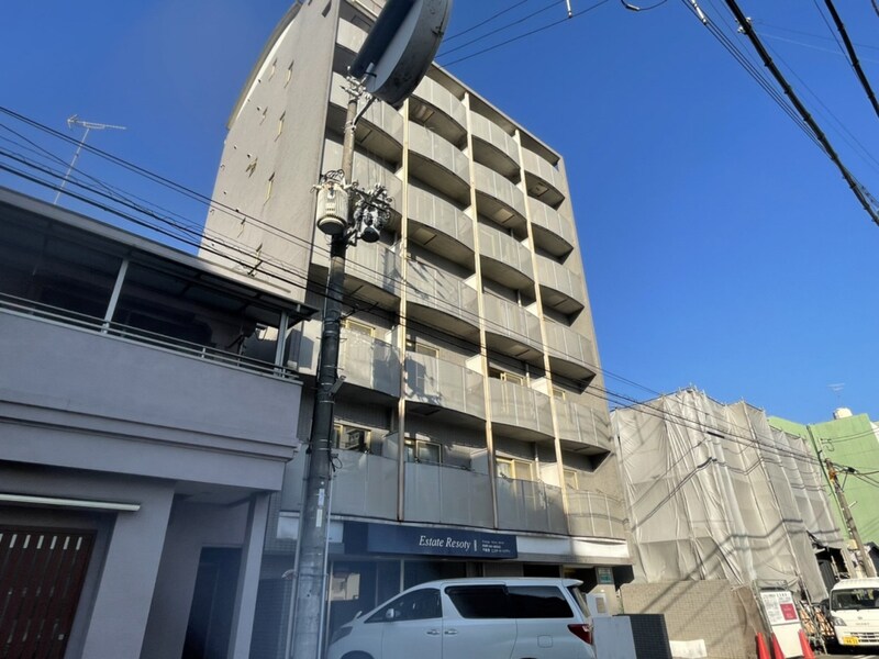 リゾティ城南の物件外観写真