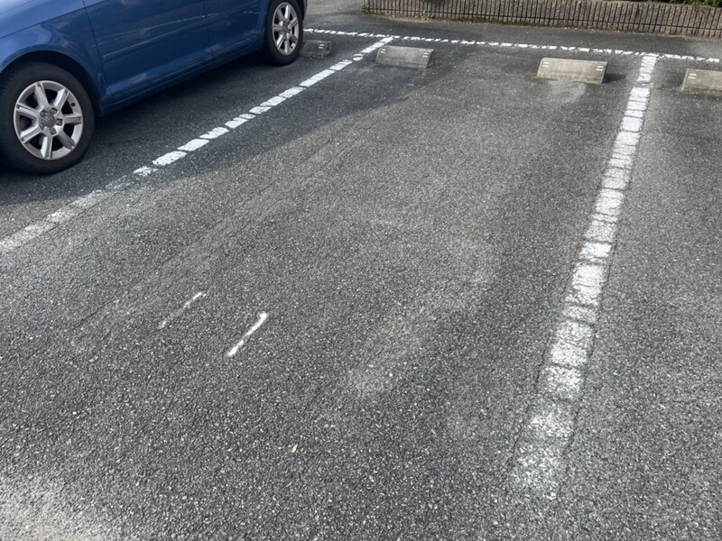 ベルフローラの物件外観写真