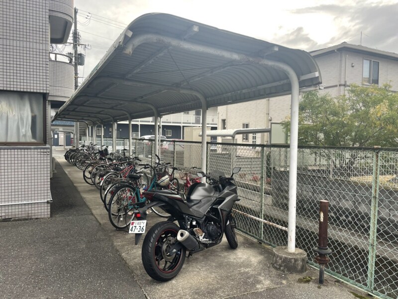 ラグレイス姫路の物件内観写真