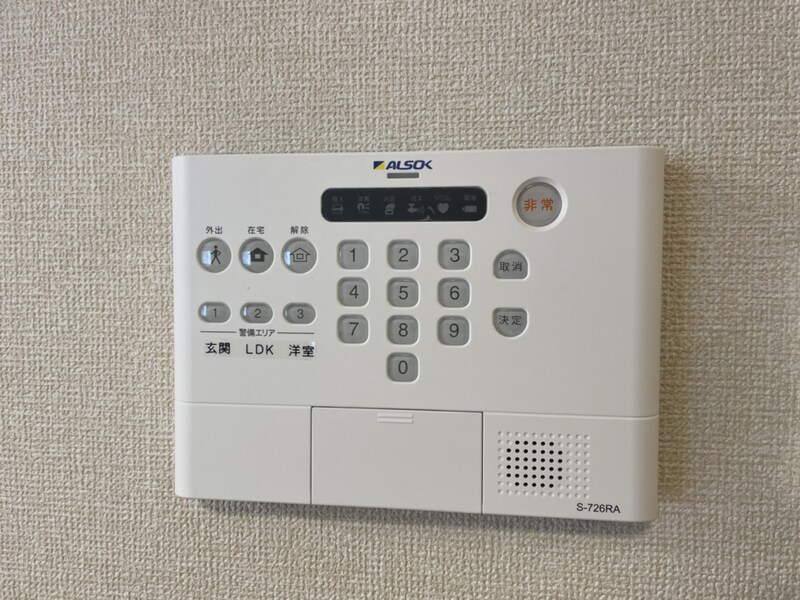 クレシア旭の物件内観写真