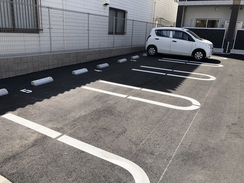 bonheur姫路栗山町の物件外観写真