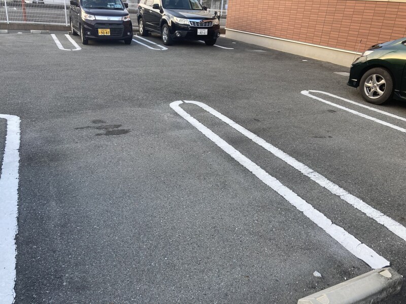 メゾン ロングフィールドの物件外観写真