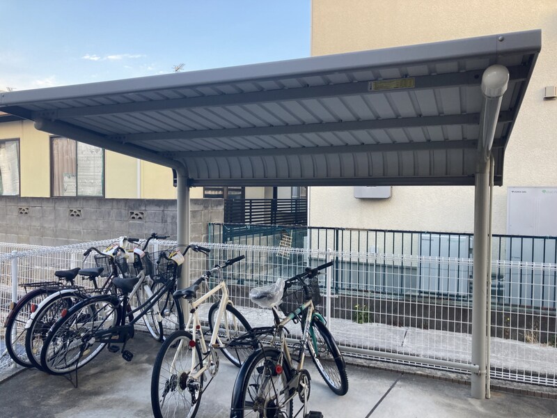 メゾン ロングフィールドの物件内観写真