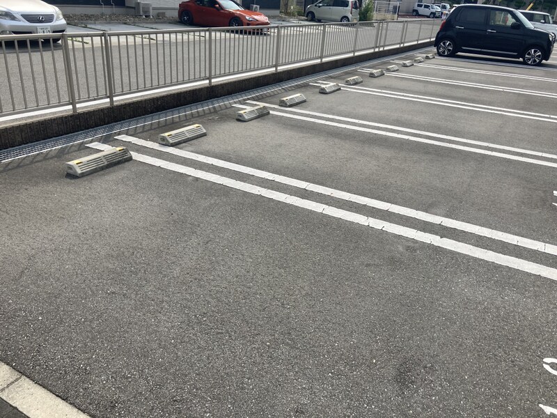 リメインらかんN棟の物件外観写真