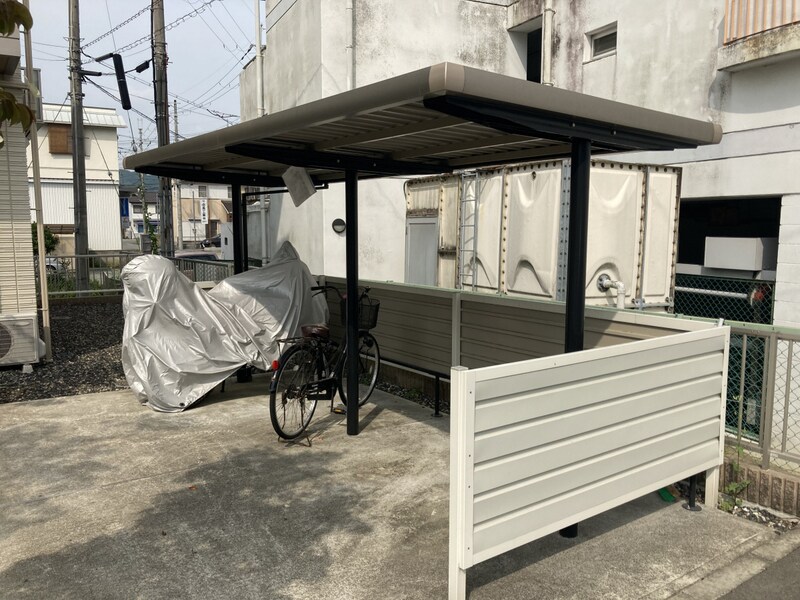 リメインらかんN棟の物件内観写真