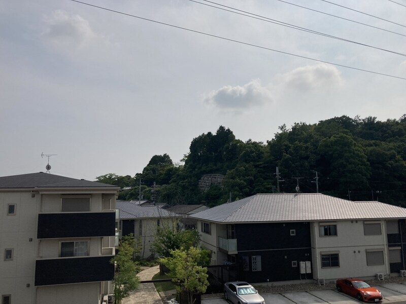 リメインらかんN棟の物件内観写真