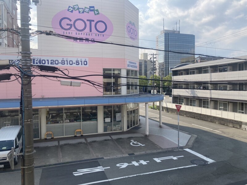 エレアージュ姫路駅南の物件内観写真