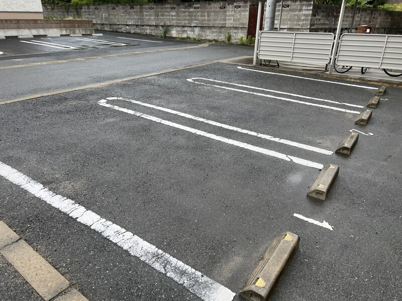 サンセールⅦの物件外観写真