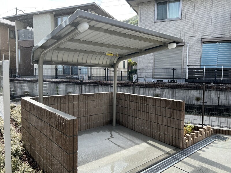 サンセールⅦの物件内観写真