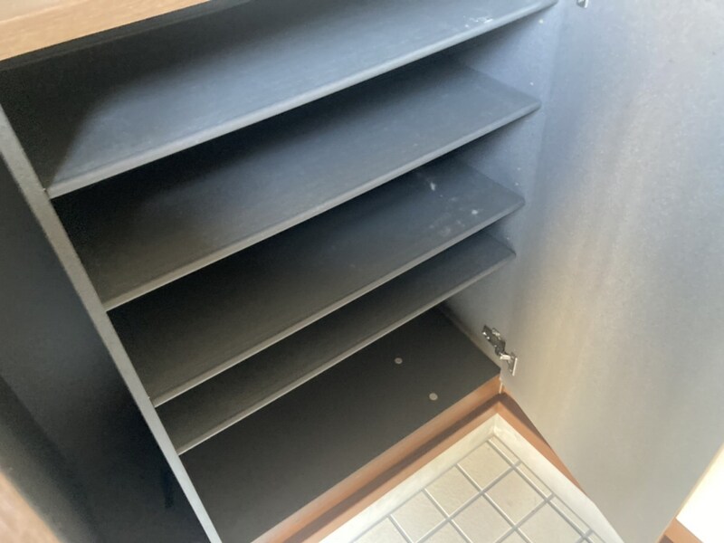 グラス・ハープの物件内観写真