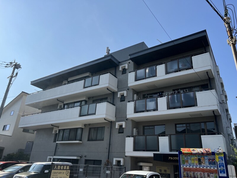 アルコ・ラ・カーサ姫路土山の物件外観写真