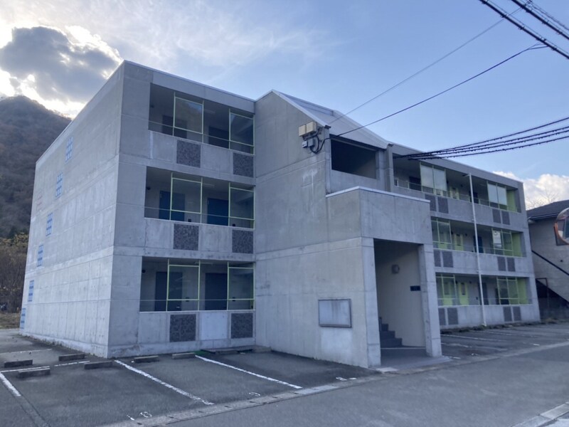 苔縄駅 徒歩23分 2階の物件外観写真