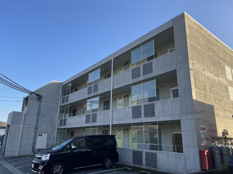 苔縄駅 徒歩23分 3階の物件外観写真