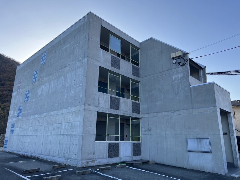 苔縄駅 徒歩23分 3階の物件外観写真