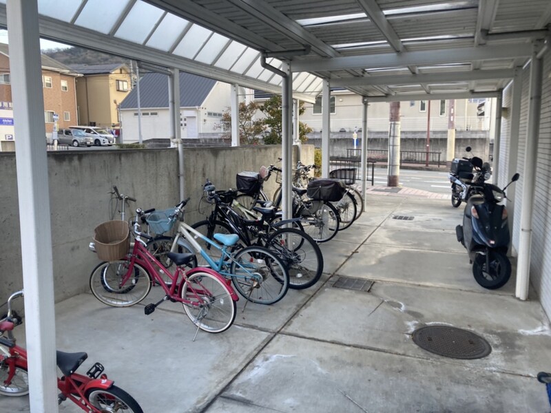 ハイツ赤坂の物件内観写真