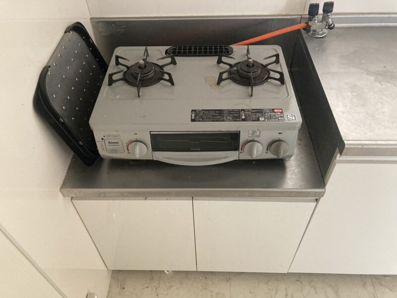 ハイツ赤坂の物件内観写真