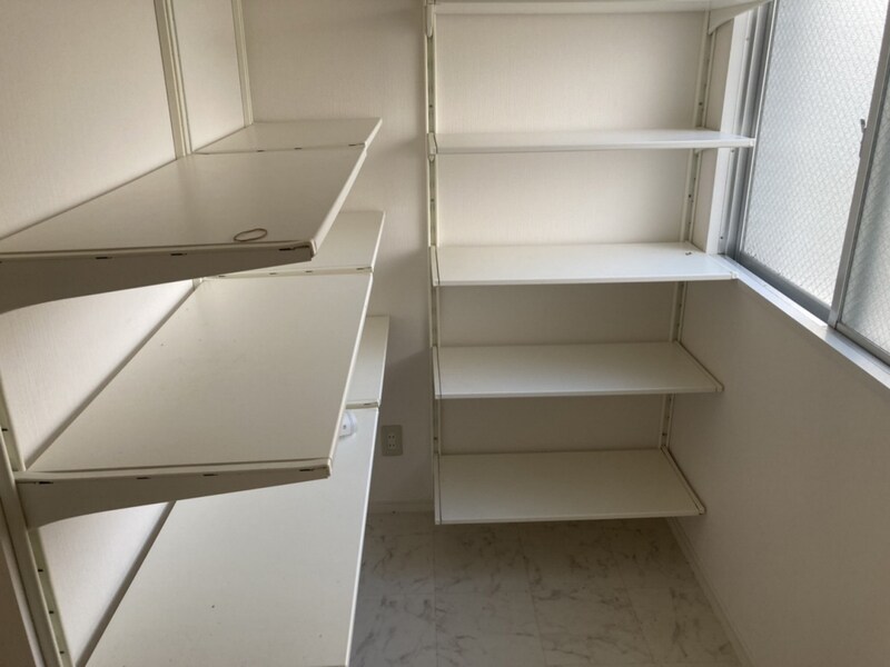 ハイツ赤坂の物件内観写真