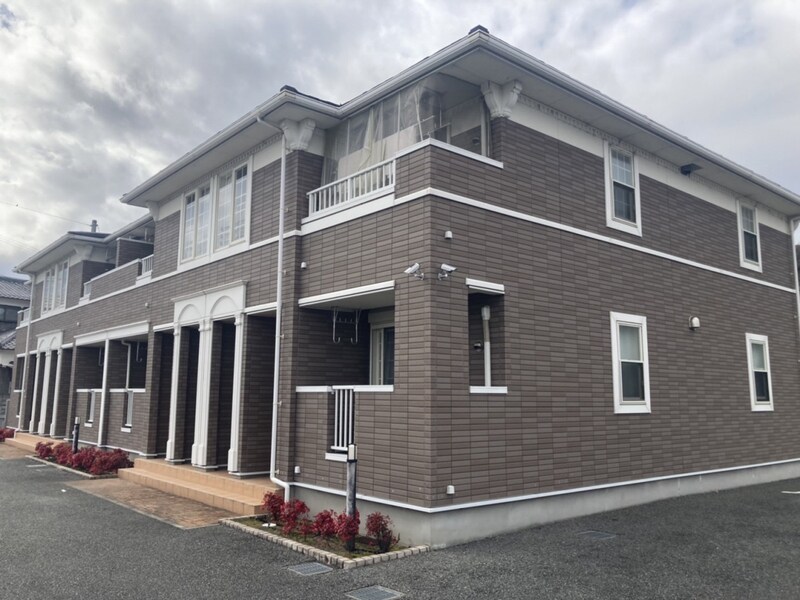 アルト　ウンド　ユングの物件外観写真