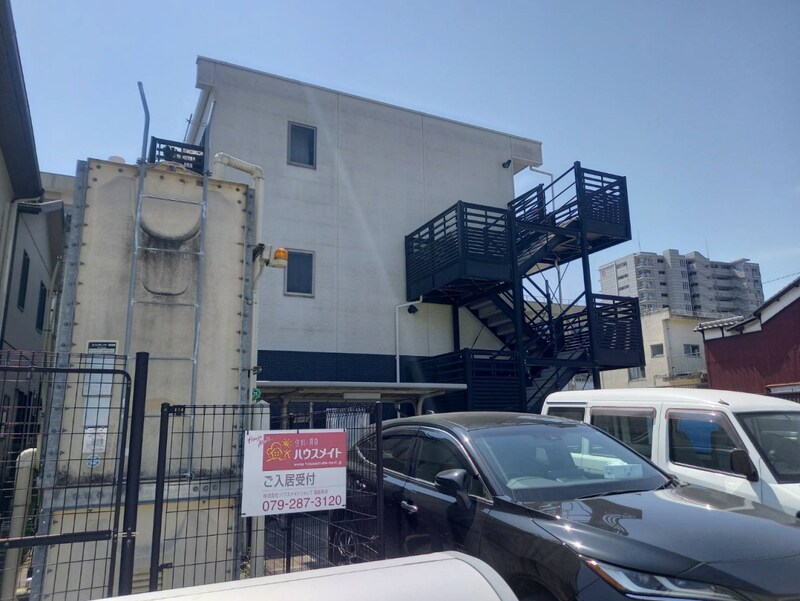 FORTUNA片田町の物件外観写真