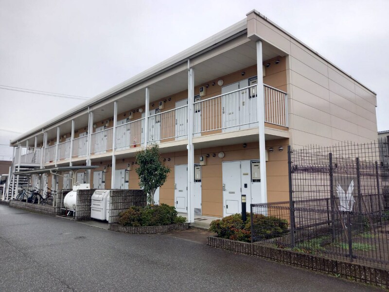 ドミール中島Nの物件外観写真