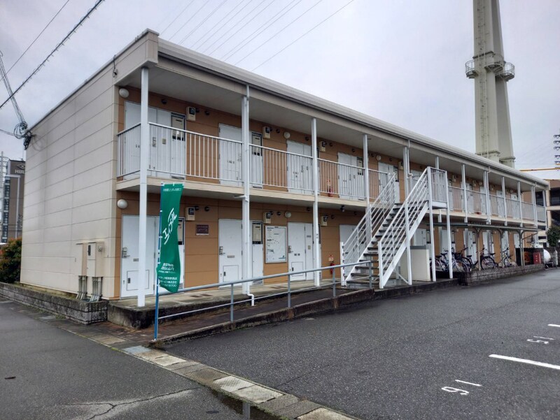 ドミール中島Nの物件外観写真