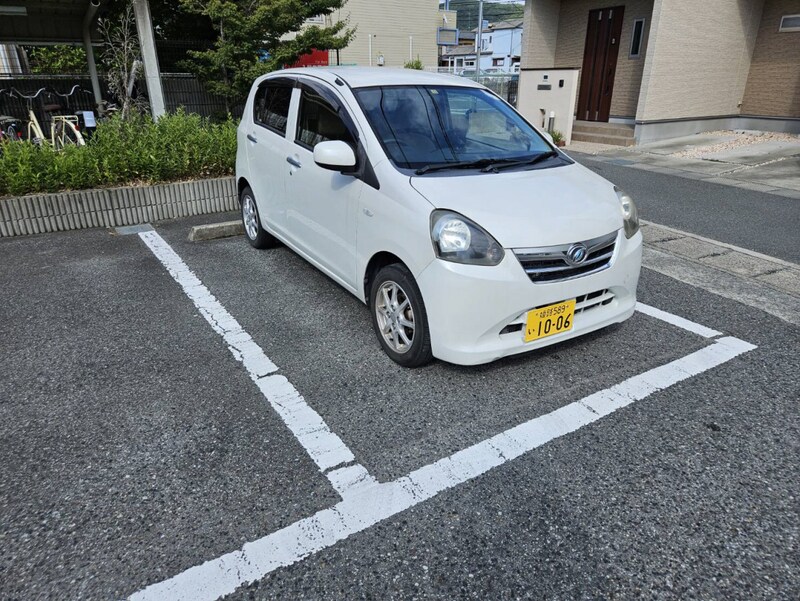 ヒルサイドテラス北平野の物件外観写真