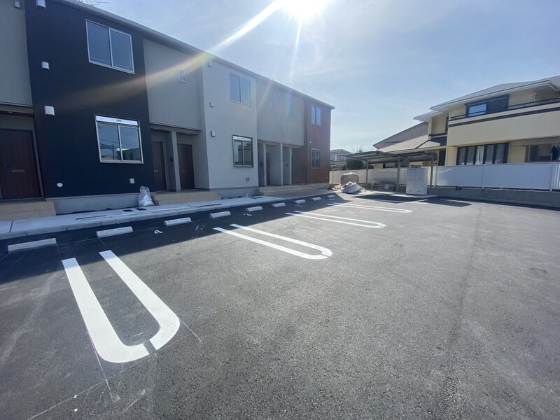 エスポアール姫路東の物件外観写真