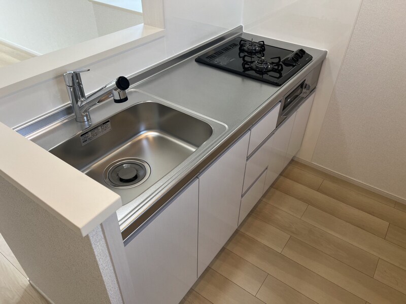 メゾン・カルムBの物件内観写真