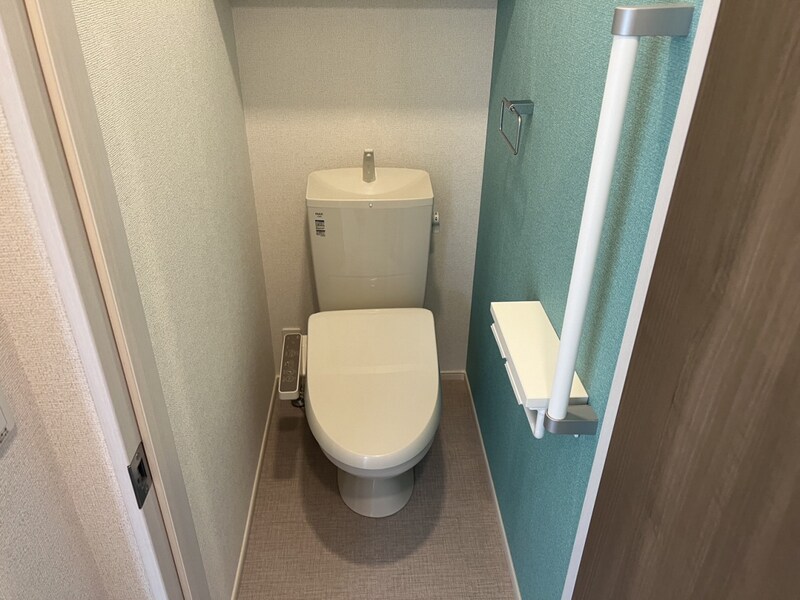 メゾン・カルムBの物件内観写真