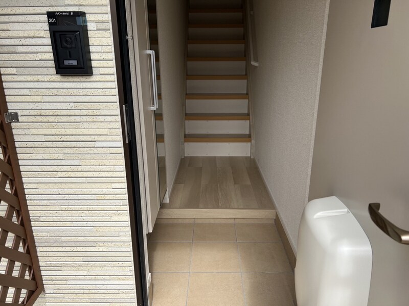 メゾン・カルムBの物件内観写真