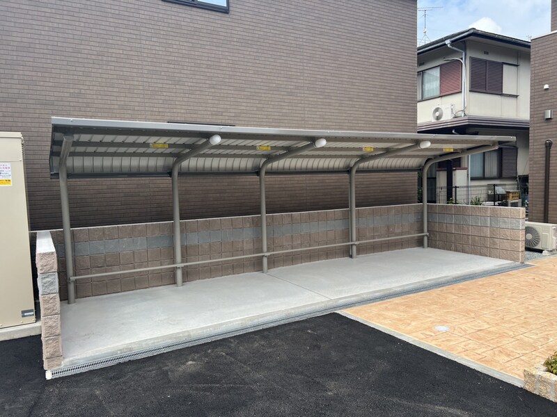 メゾン・カルムBの物件内観写真