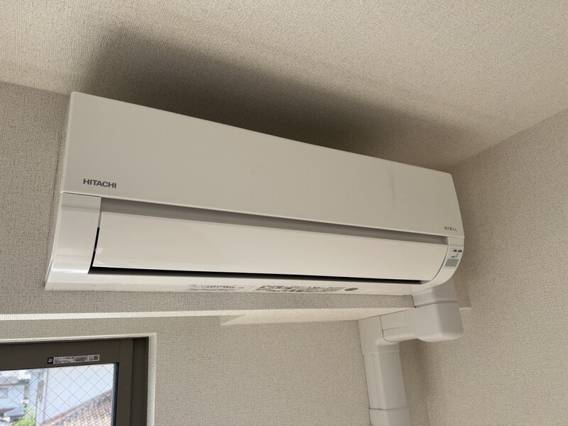 メゾン・カルムBの物件内観写真