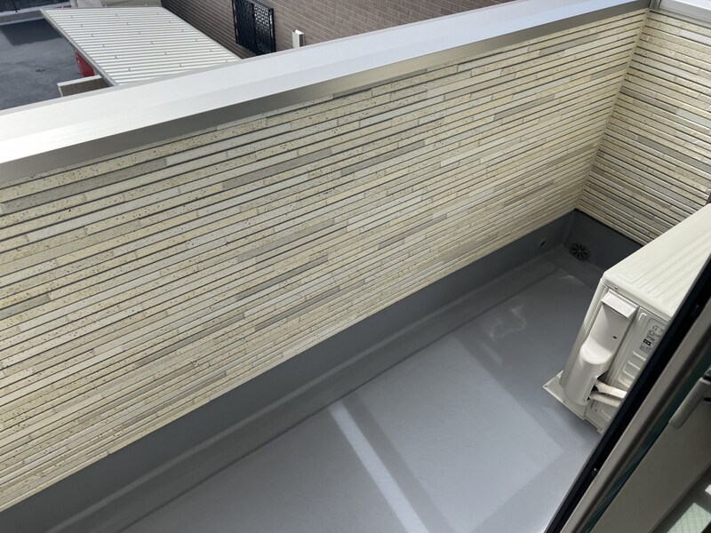 メゾン・カルムBの物件内観写真