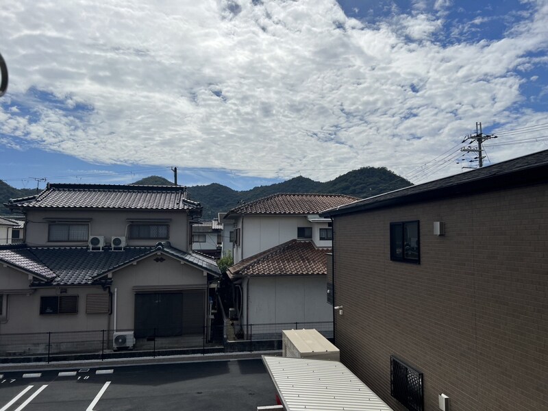 メゾン・カルムBの物件内観写真