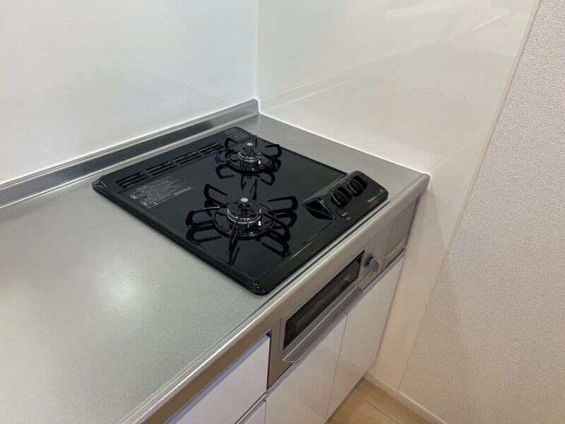 メゾン・カルムBの物件内観写真