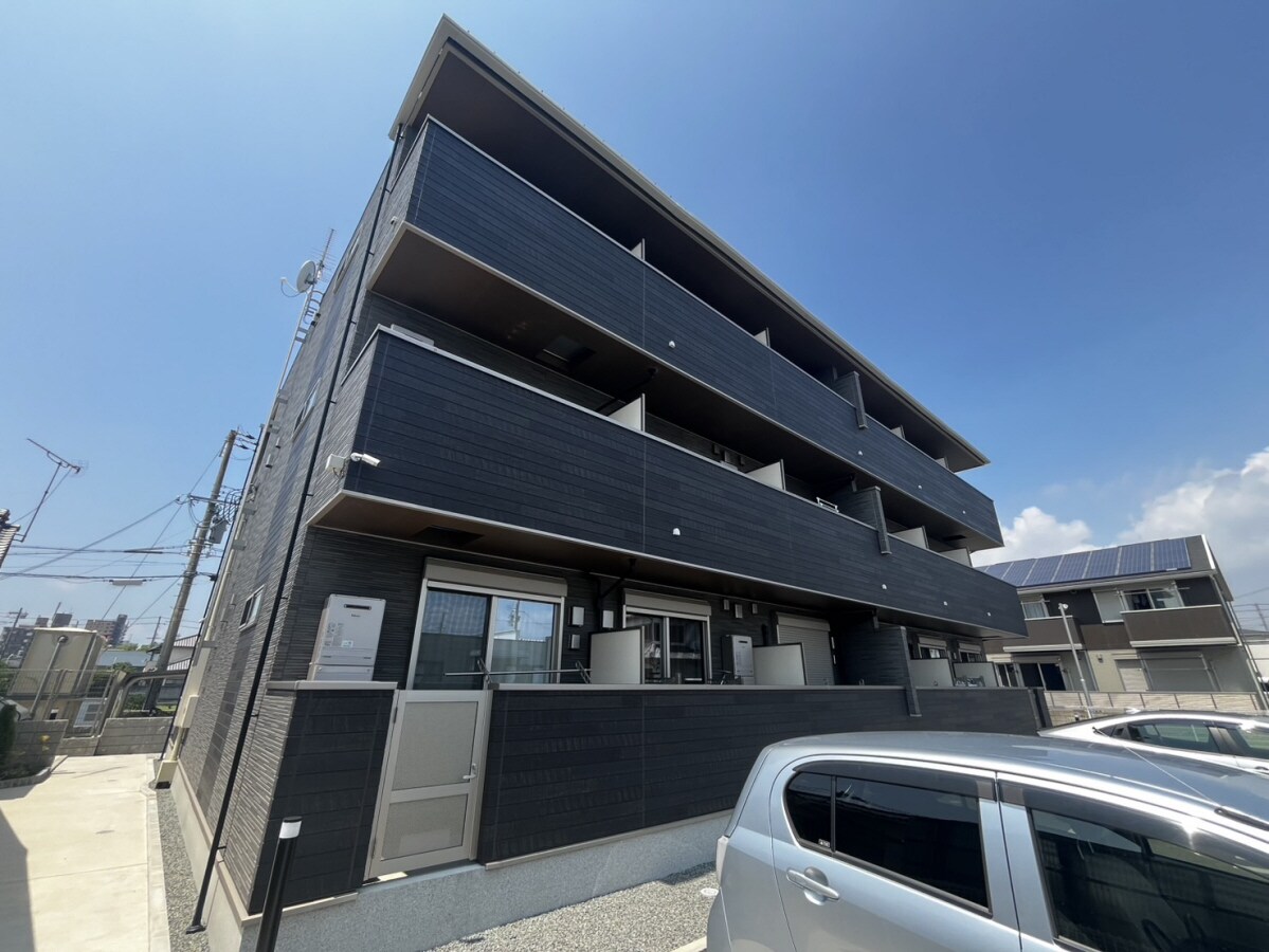 姫路駅 徒歩24分 1階の物件外観写真