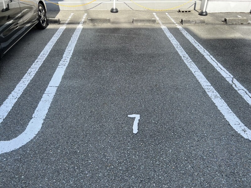 シャトー姫路の物件外観写真