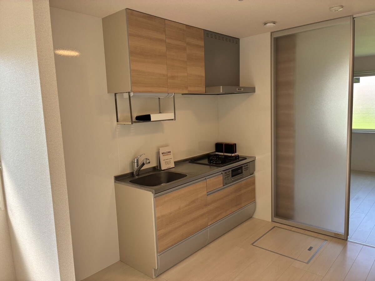 ラフィーネ亀山の物件内観写真