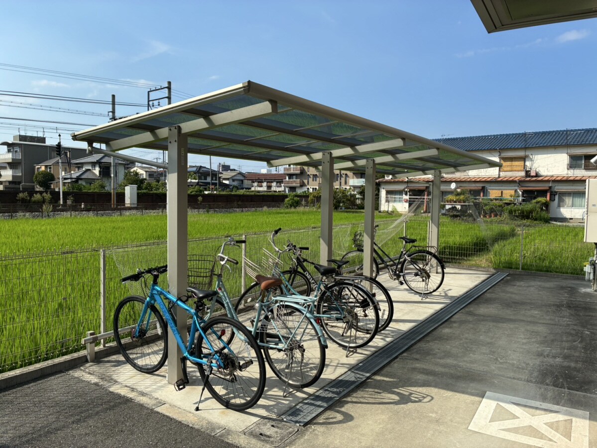 ラフィーネ亀山の物件内観写真