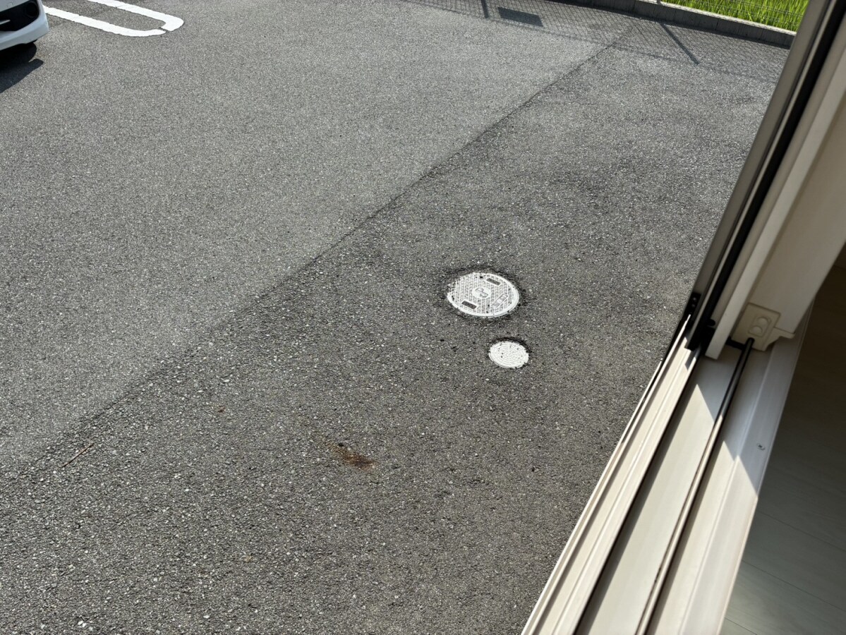 ラフィーネ亀山の物件内観写真