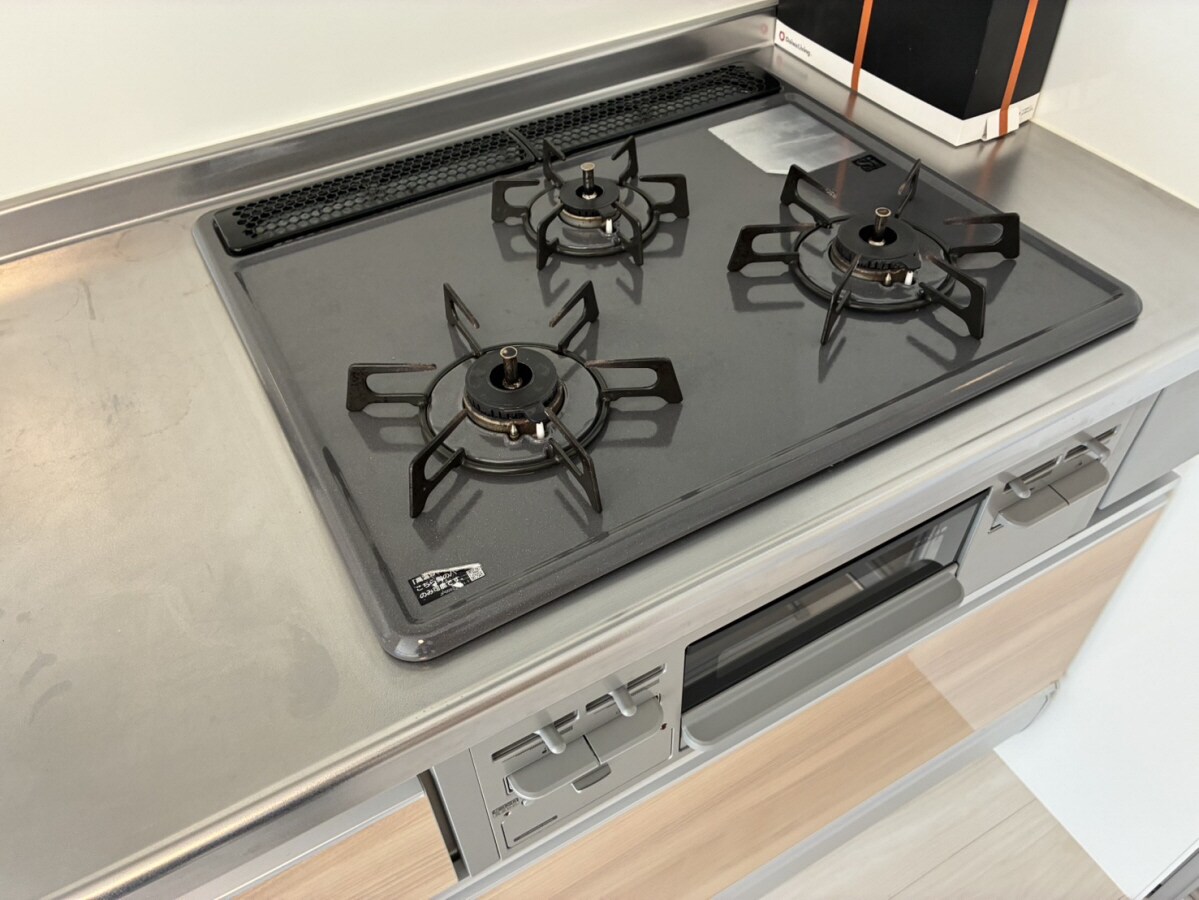 ラフィーネ亀山の物件内観写真