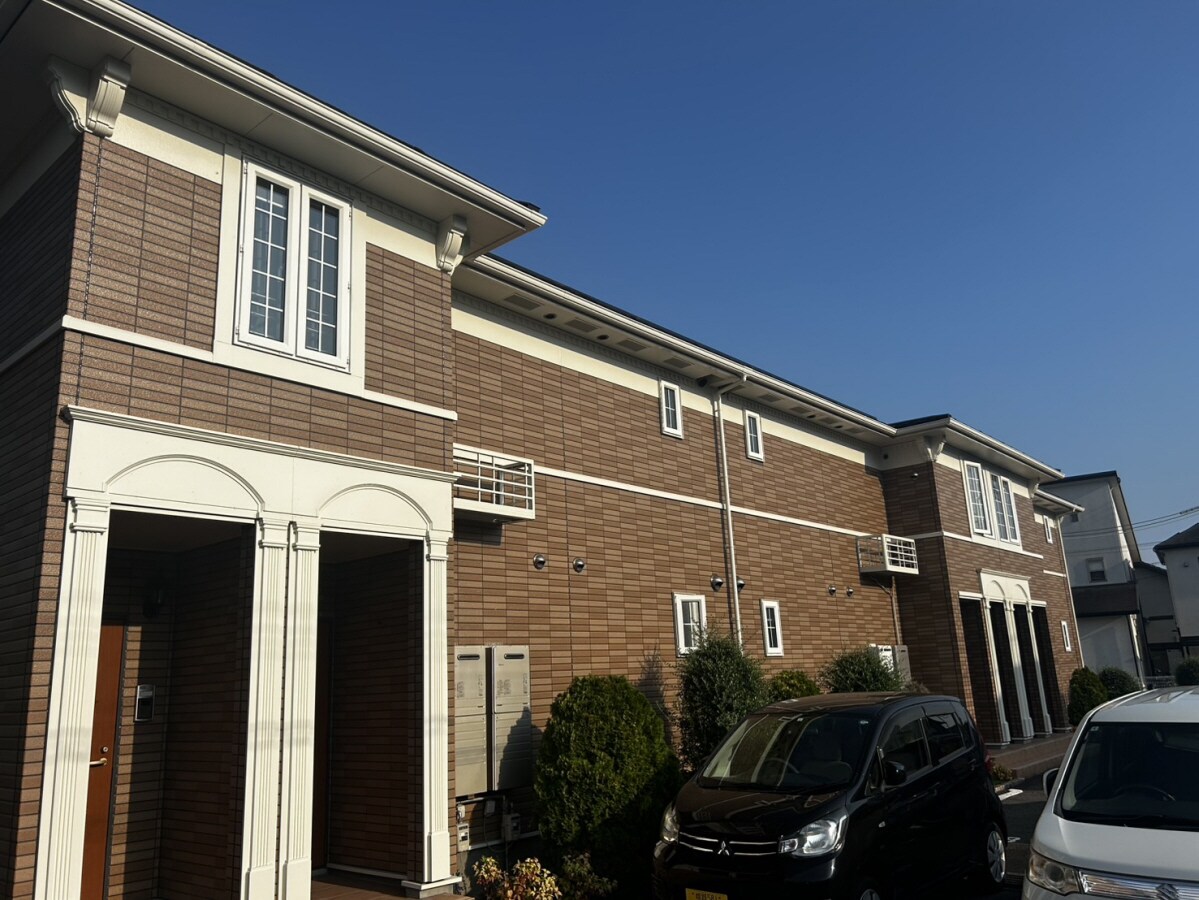 マン　ウンド　フラウBの物件外観写真